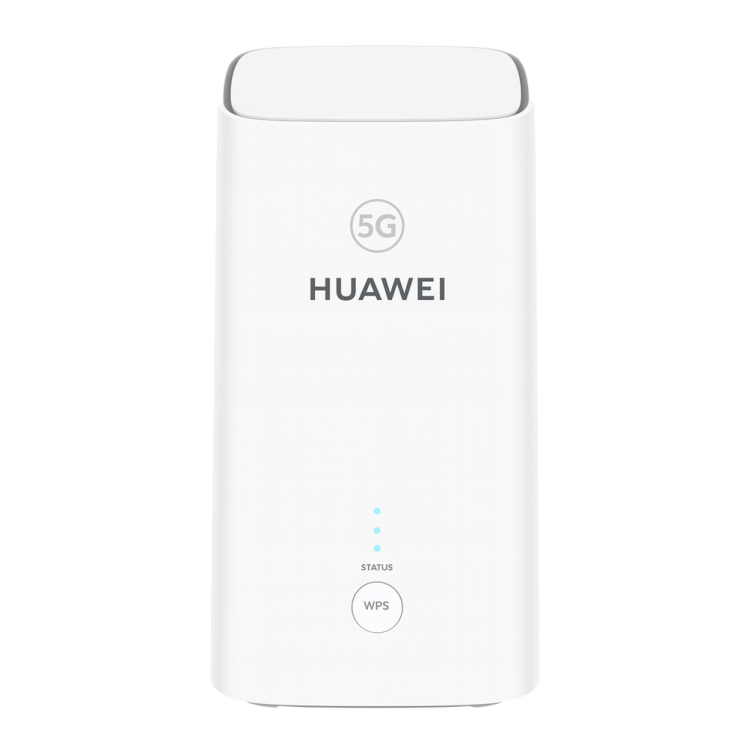 مودم 5G هوآوی H155-380 نمای روبه‌رو