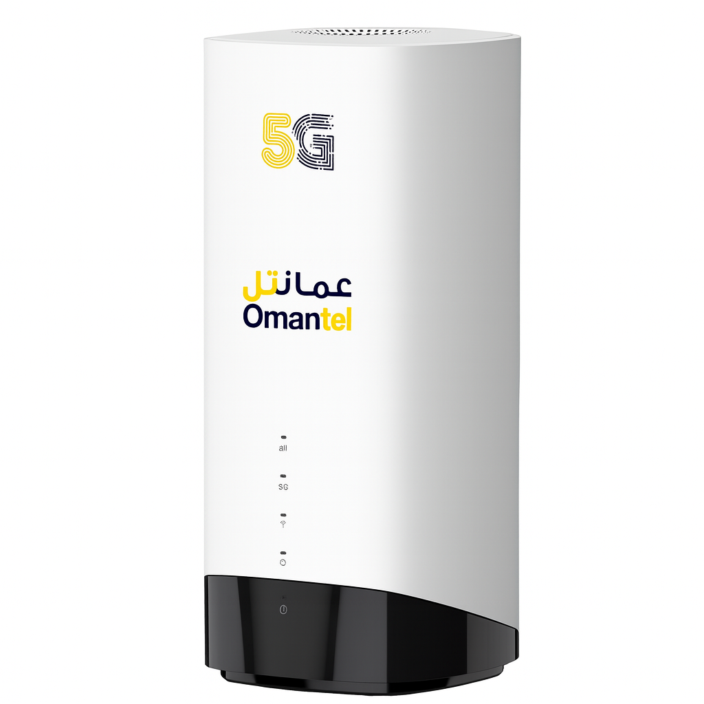 مودم 5G Aurora مدل C082 نمای جانبی