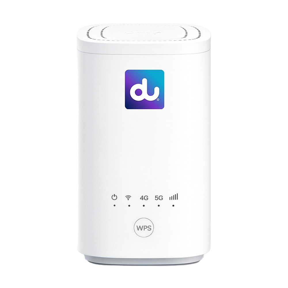 مودم 5G ZLT X21 نمای روبهرو