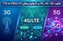 تفاوت 3G، 4G، 5G و بررسی دقیق TD-LTE با FDD-LTE (راهنمای جامع)